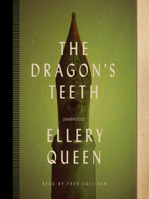 Title details for The Dragon's Teeth by Ellery Queen - Available